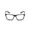 Pyramex Conaire, Safety Glasses, Anti-Scratch, Clear Lens, Black Frame SB10710D - alternate 2